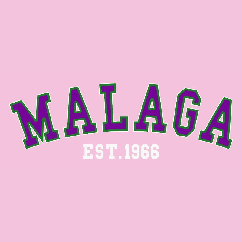 Malaga Est. 1966