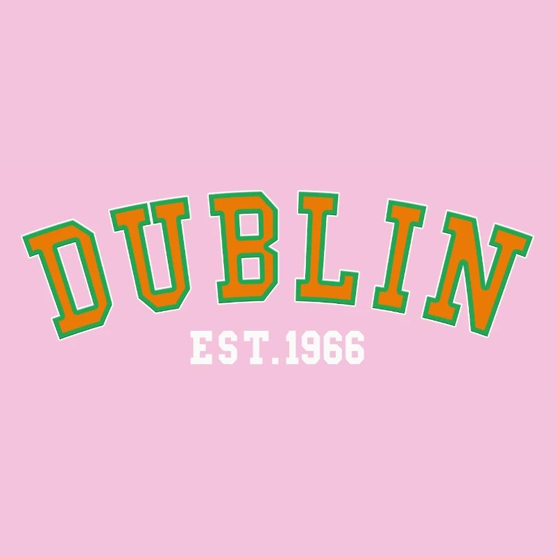 Dublin Est. 1966