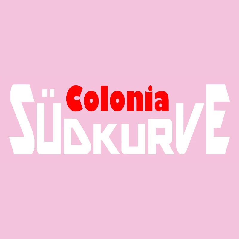 Courbe sud Colonia