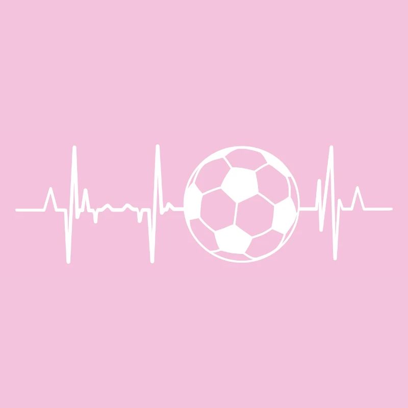 Fußball EKG