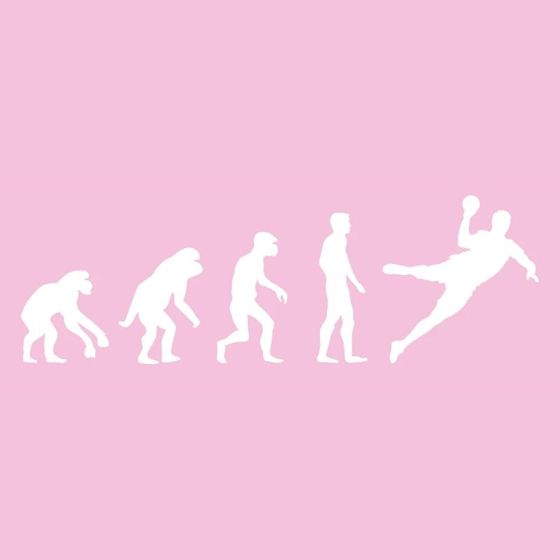 Icône des amis fans de l’équipe de handball Evolution