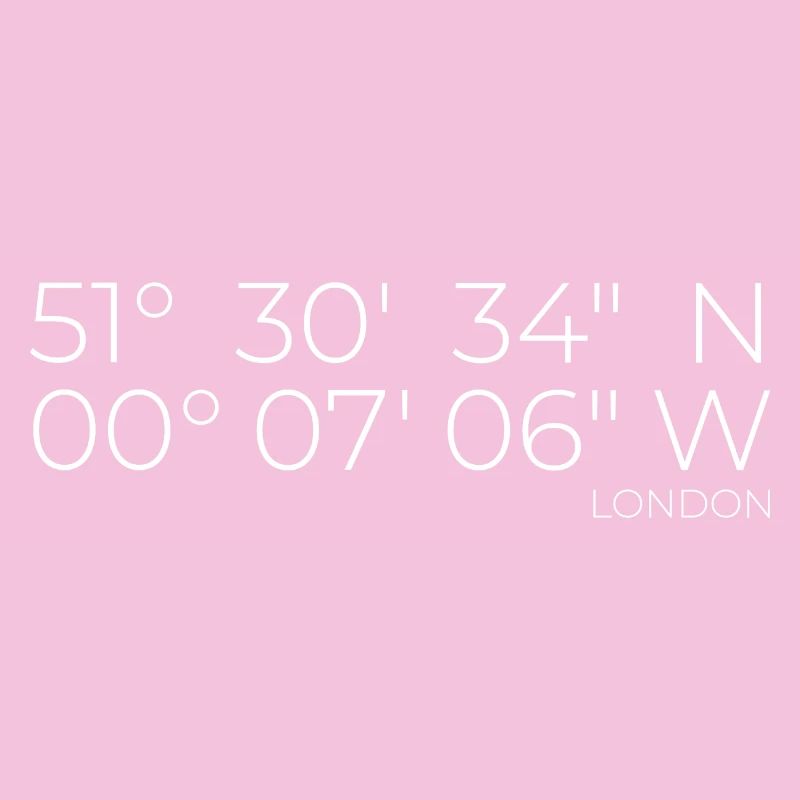 coordinates London