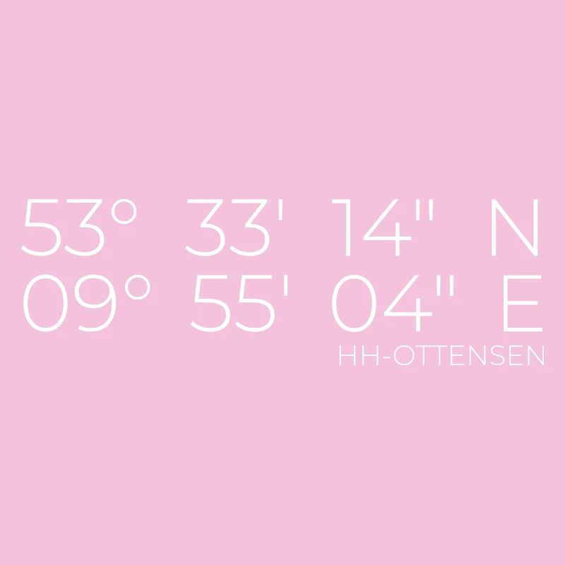 Coordonnées Ottensen Hamburg
