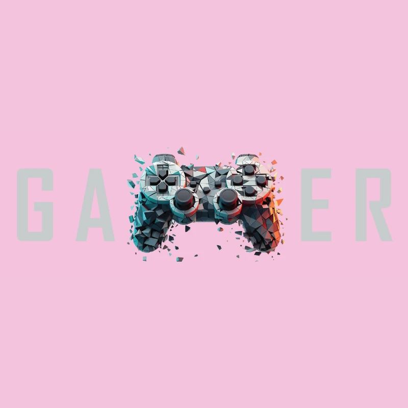 GAMER Power - Controller
