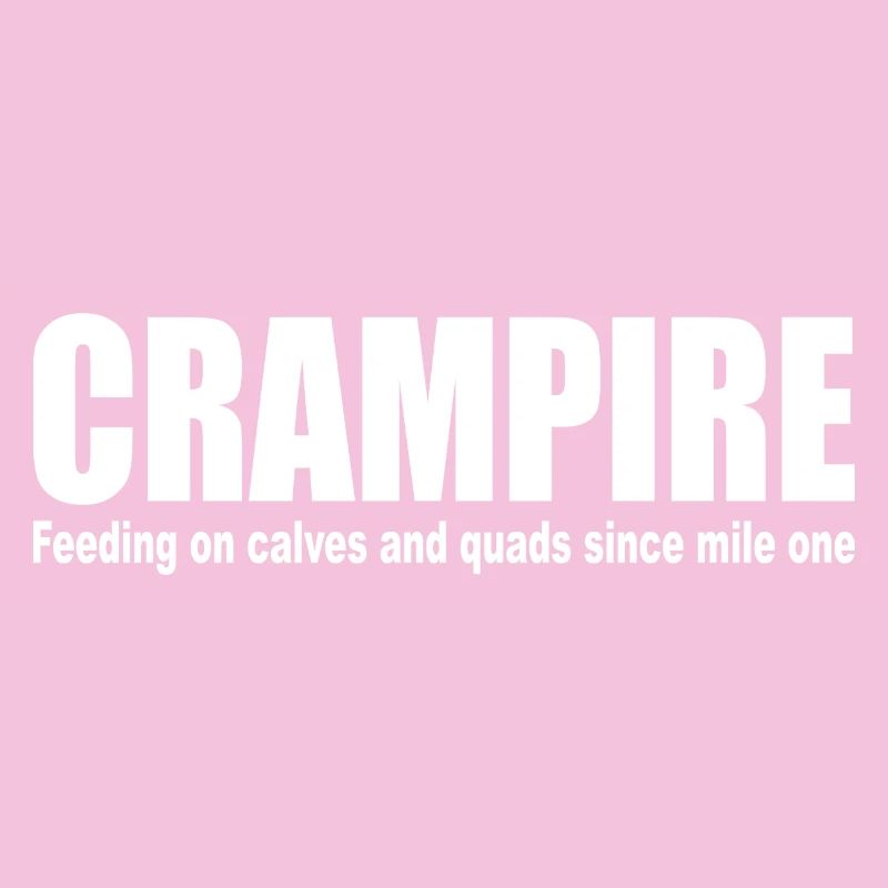 CRAMPIRE Waden Quads Marathon Running Vampir