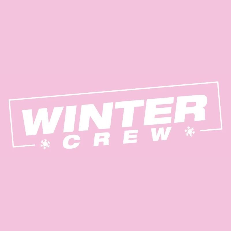 Winter Crew Winterlich