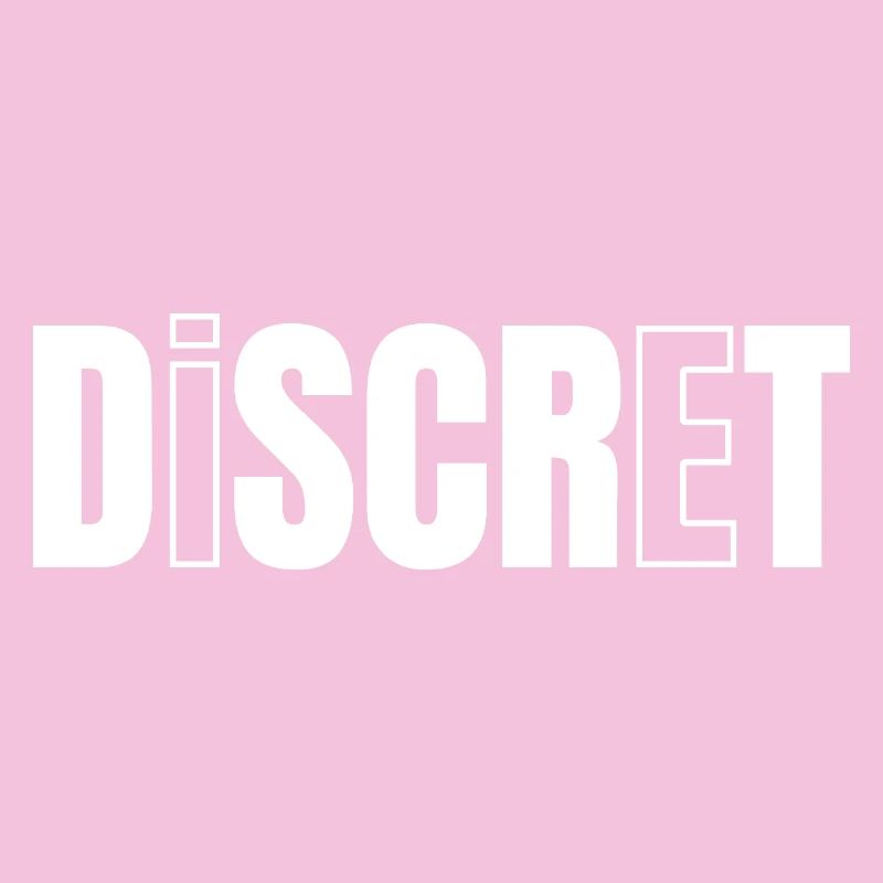 DISKRET!