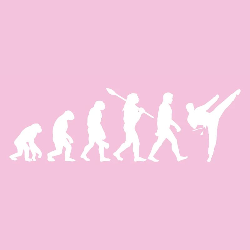 Evolution Fighting Judo Karate MMA Taekwondo