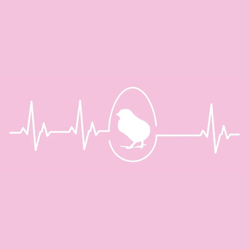Fans de poulets - - Coq - Poussins