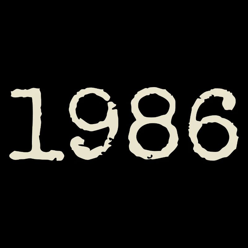 1986 Birthday Gift - Awesome since 1986