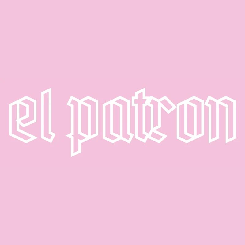 El Patron – Der Top G Look