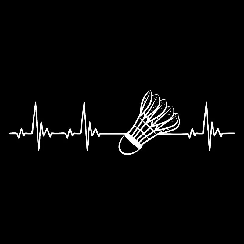 Badminton heartbeat