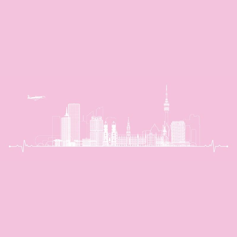 Munich Cityscape