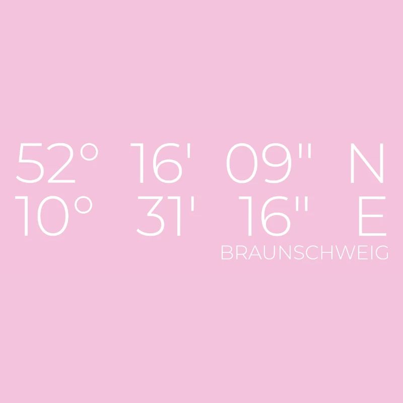 Coordinates Brunswick