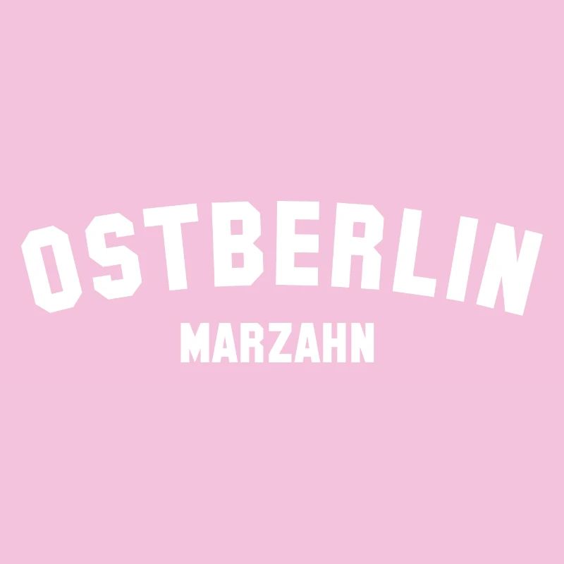 MARZAHN Berlin-Est