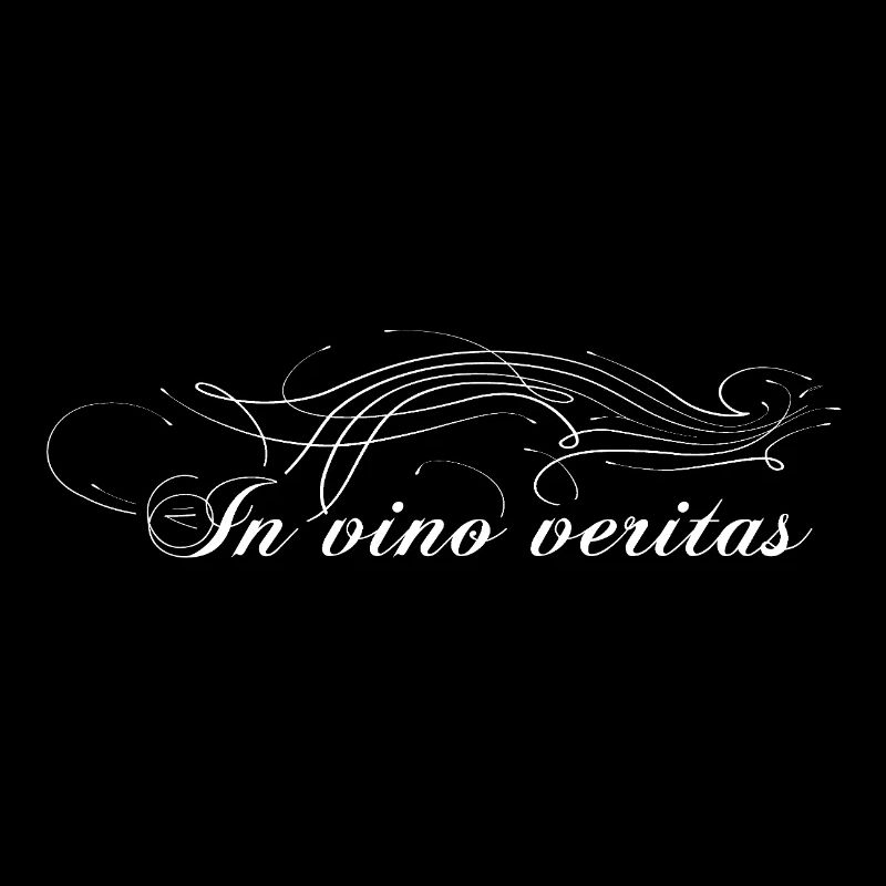 In vino veritas, Pline, c’est dans le vin que réside la vérité