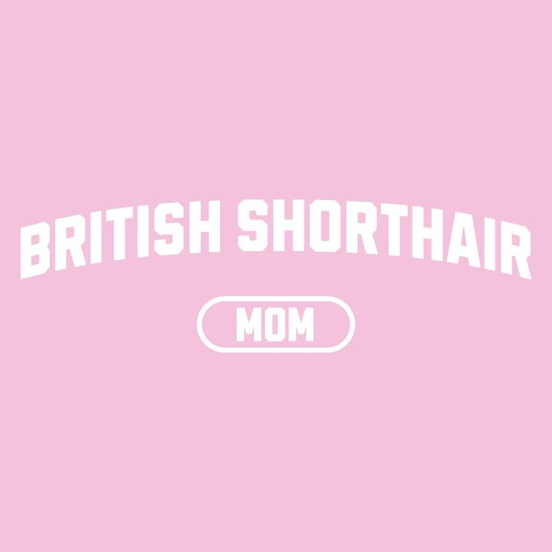 British Shorthair Mom