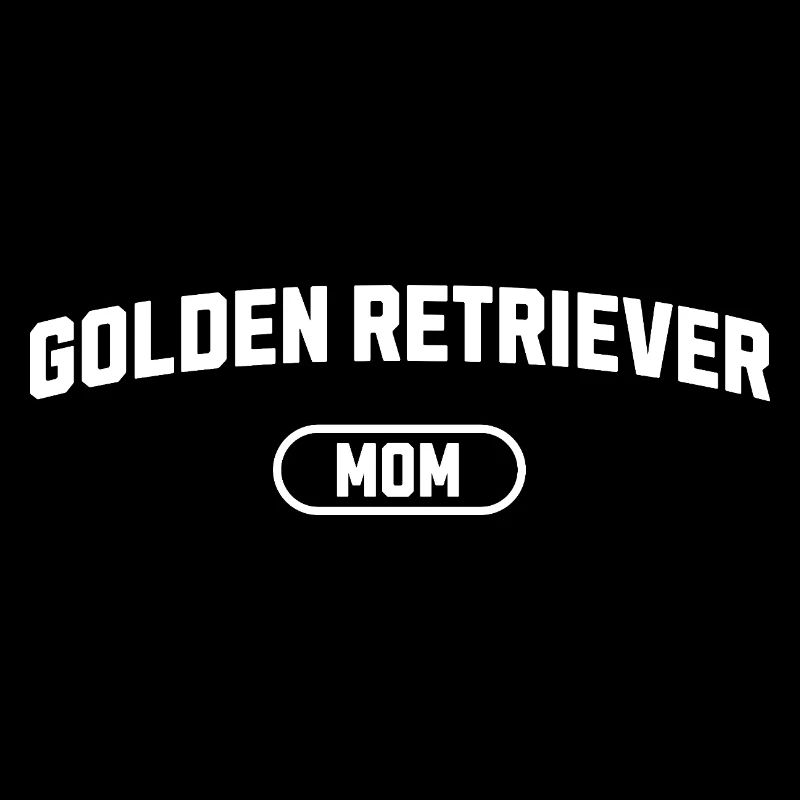 Golden Retriever Mom