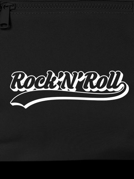 Rock 'n' Roll Retro-Drehbuch
