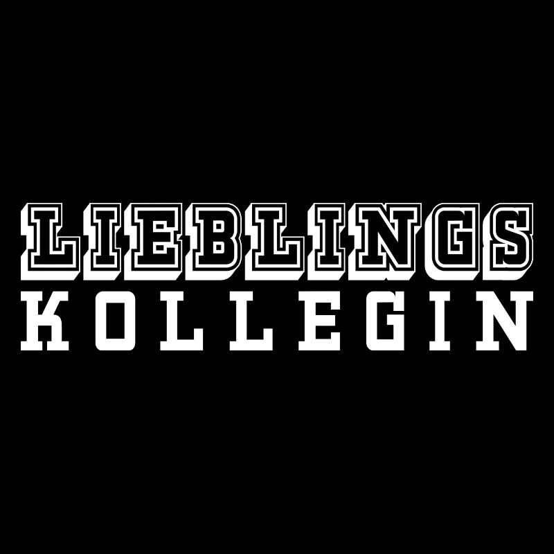 Lieblingskollegin Tshirt white