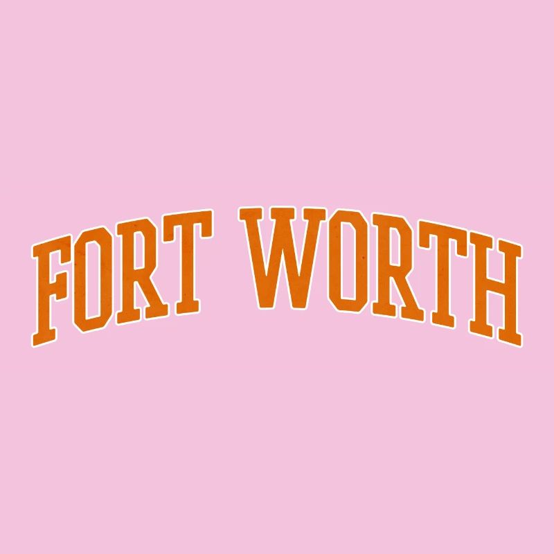 Arche universitaire de Fort Worth