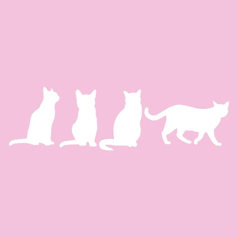 Lustige Katzen
