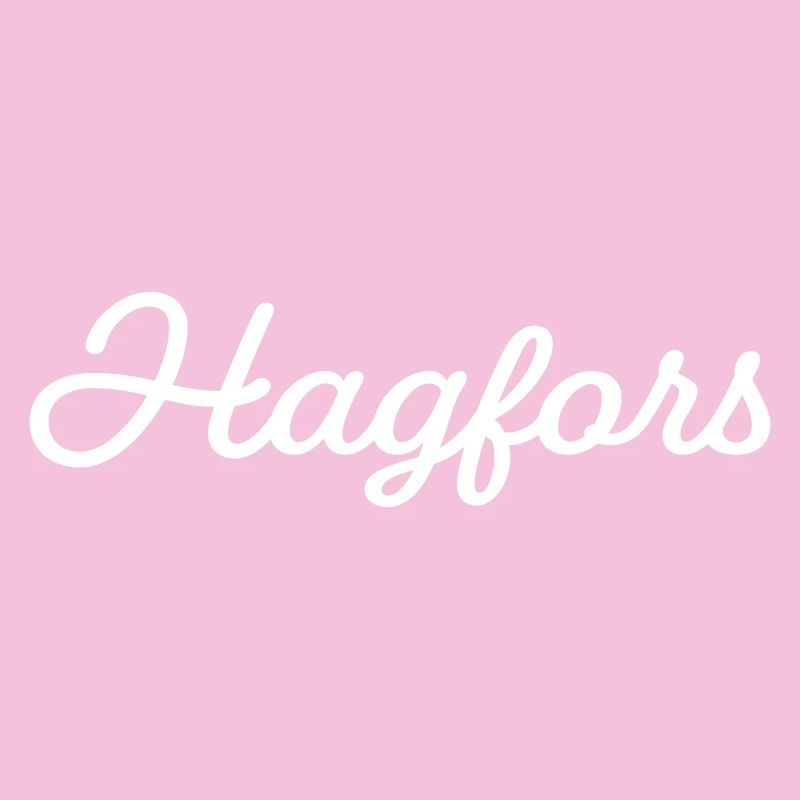 Hagfors white
