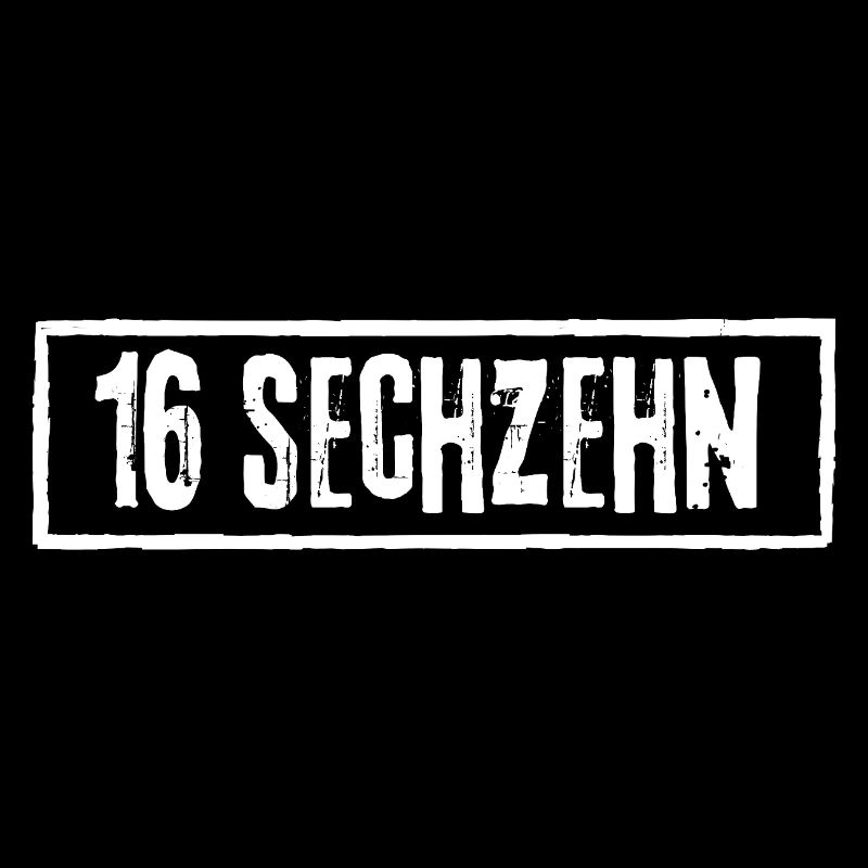 16 sechzehn Grunge Rock