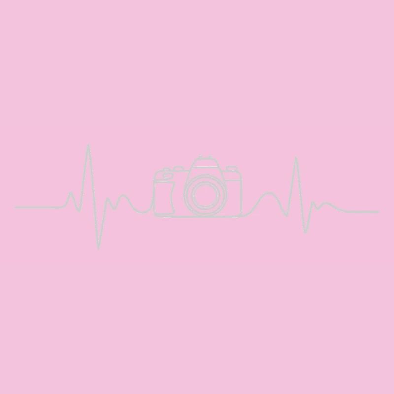 Conception de lignes de caméra Heartbeat