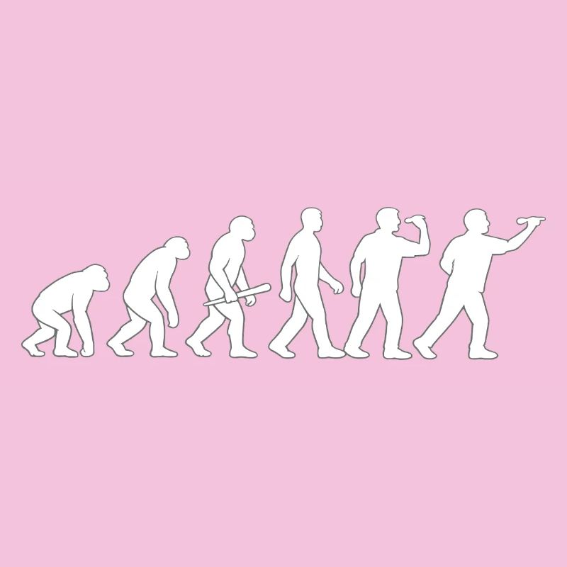 Evolution of technology
