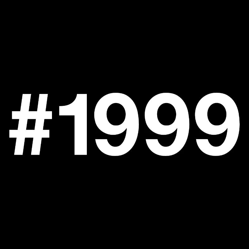 1999 Né à 27 ans, 27e anniversaire