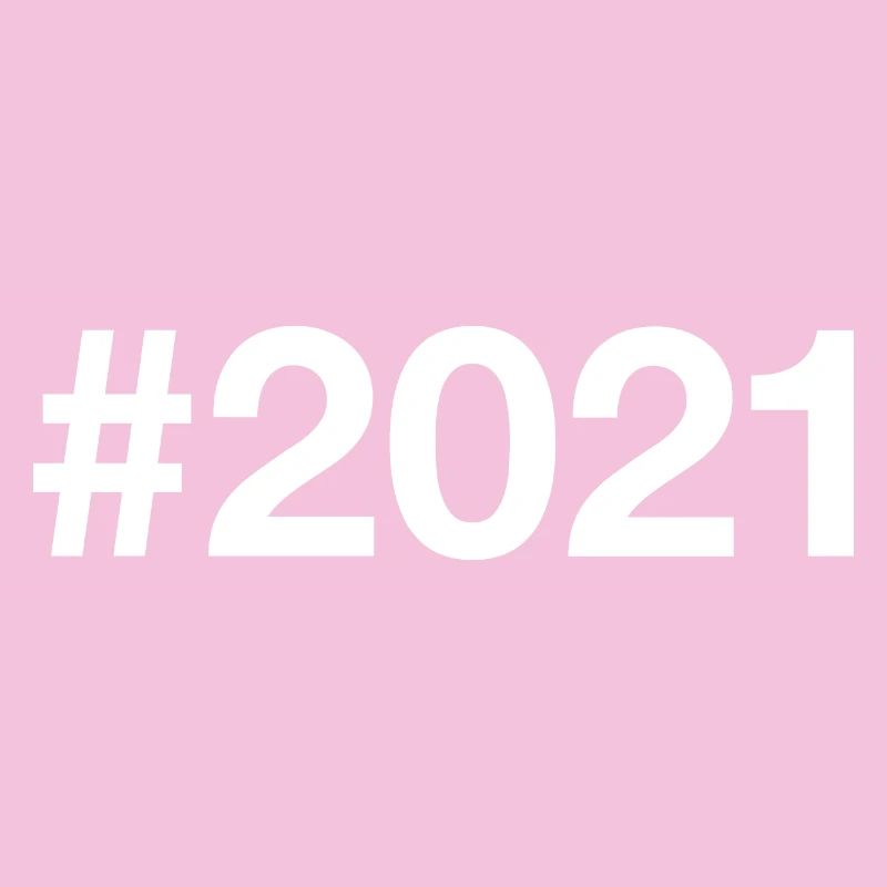 Hashtag 5 ans 5e anniversaire 2021