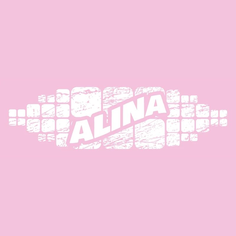 Alina as Alina