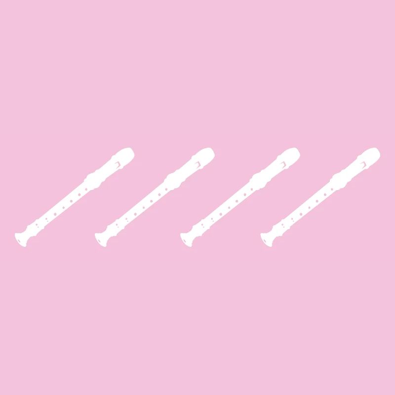Retro Flutes