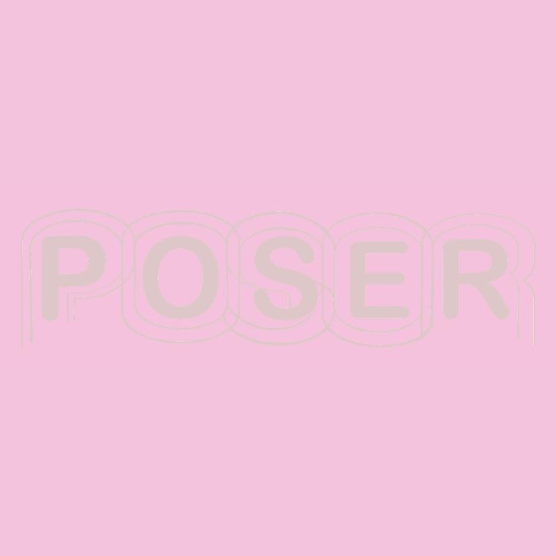 Conception de texte POSER minimaliste