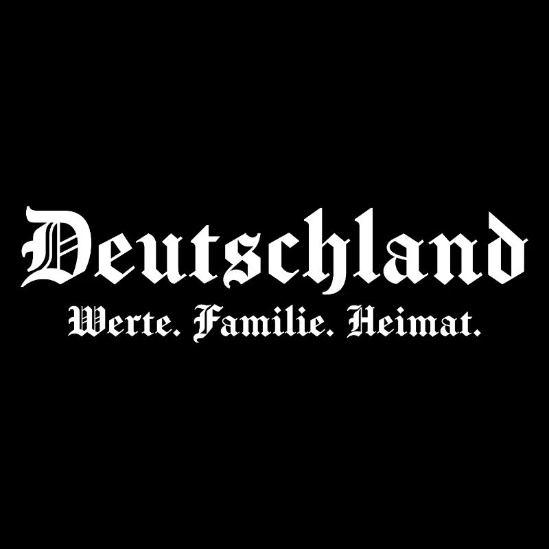 Germany Values Family Home Germans