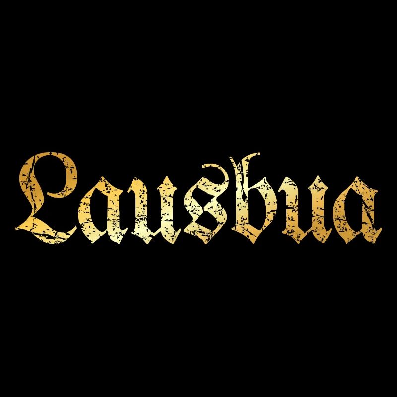 Lausbua (Goldgelb) Lausbube