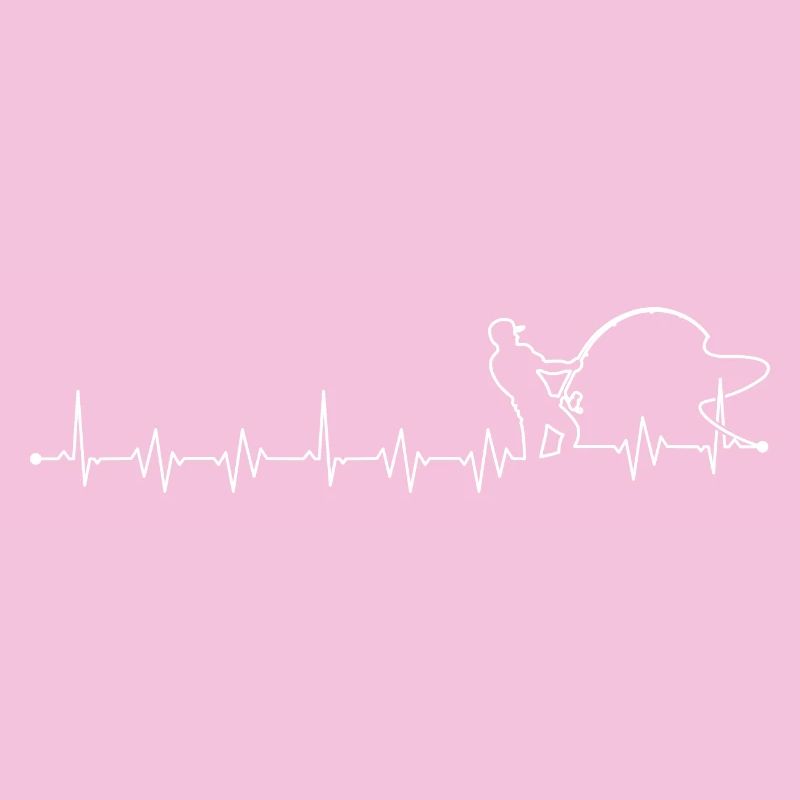 Pulse Runner on ECG Line