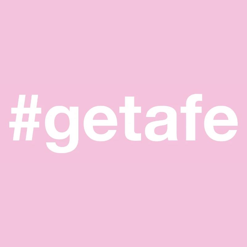 Hashtag GETAFE