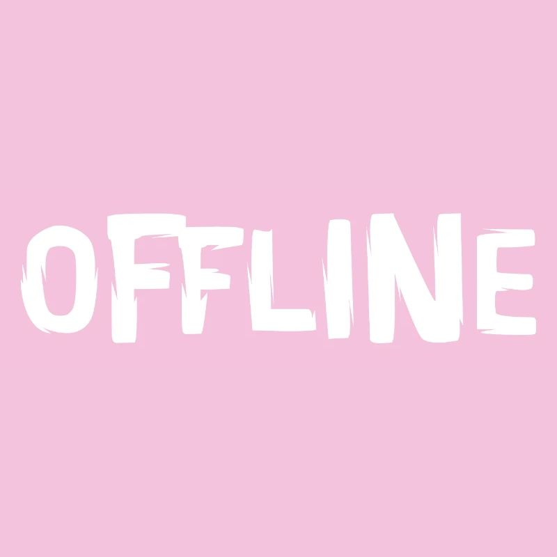 offline lettering - comic style sayings