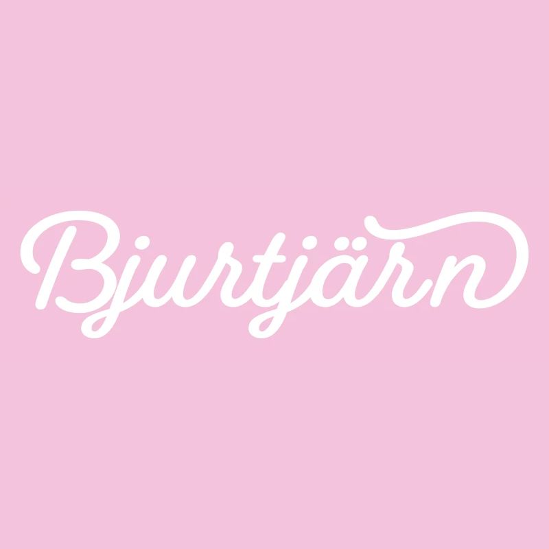 Bjurtjärn blanc