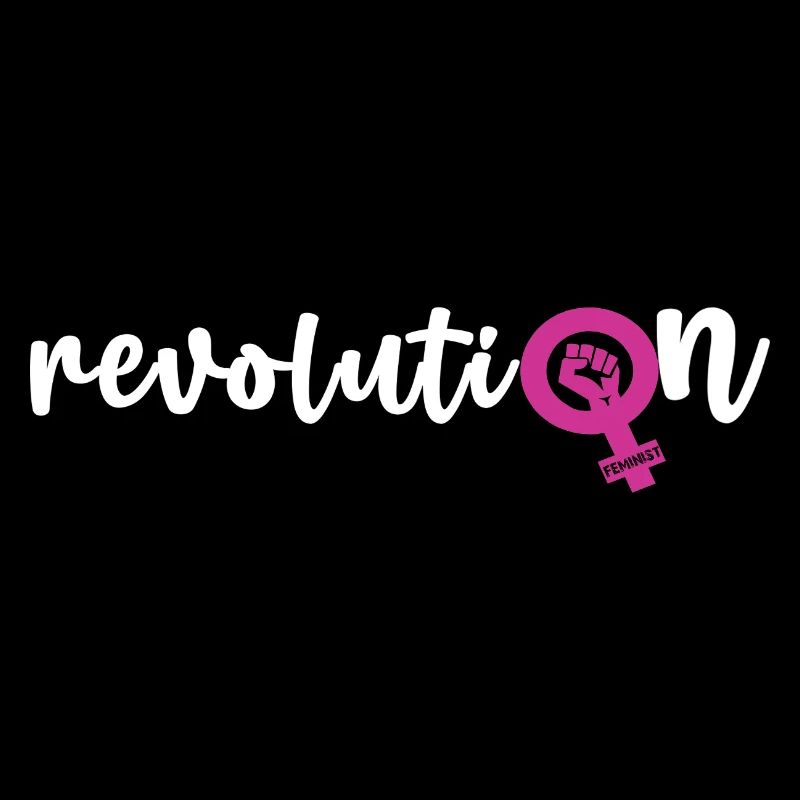 Revoluti♀n – Women's power