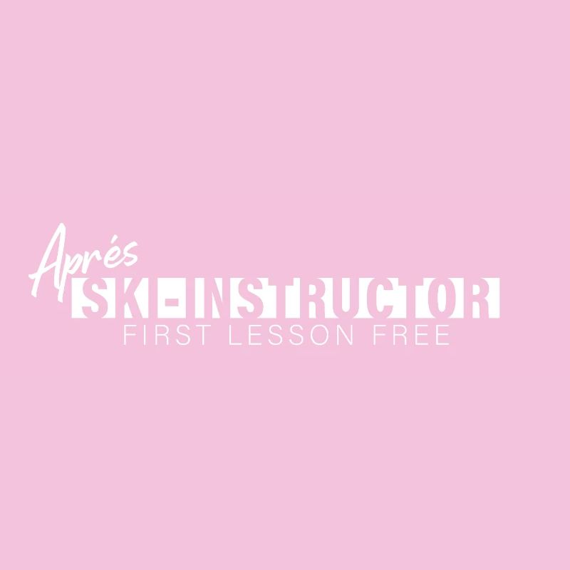 Après Ski Instructor – Motiv
