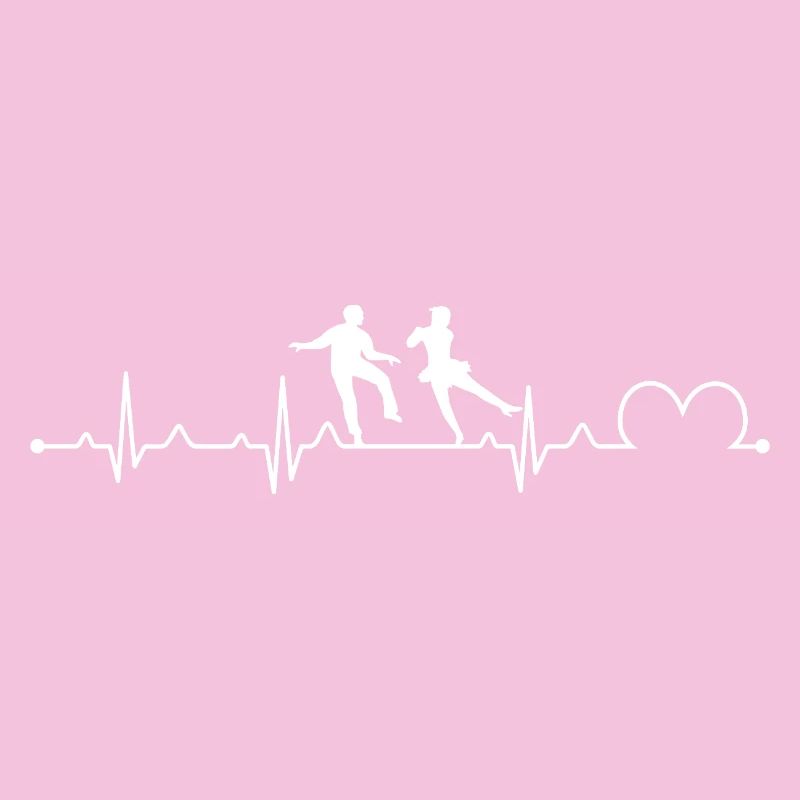 Irish Step Dance Heartbeat EKG Irish Dancer