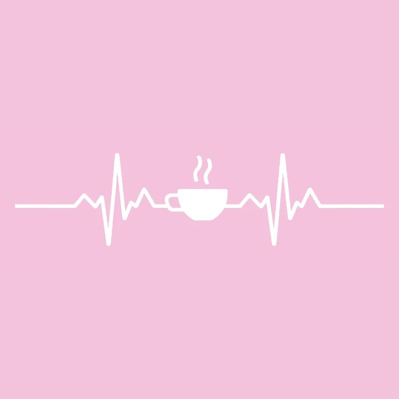Kaffee Herzschlag Kaffee