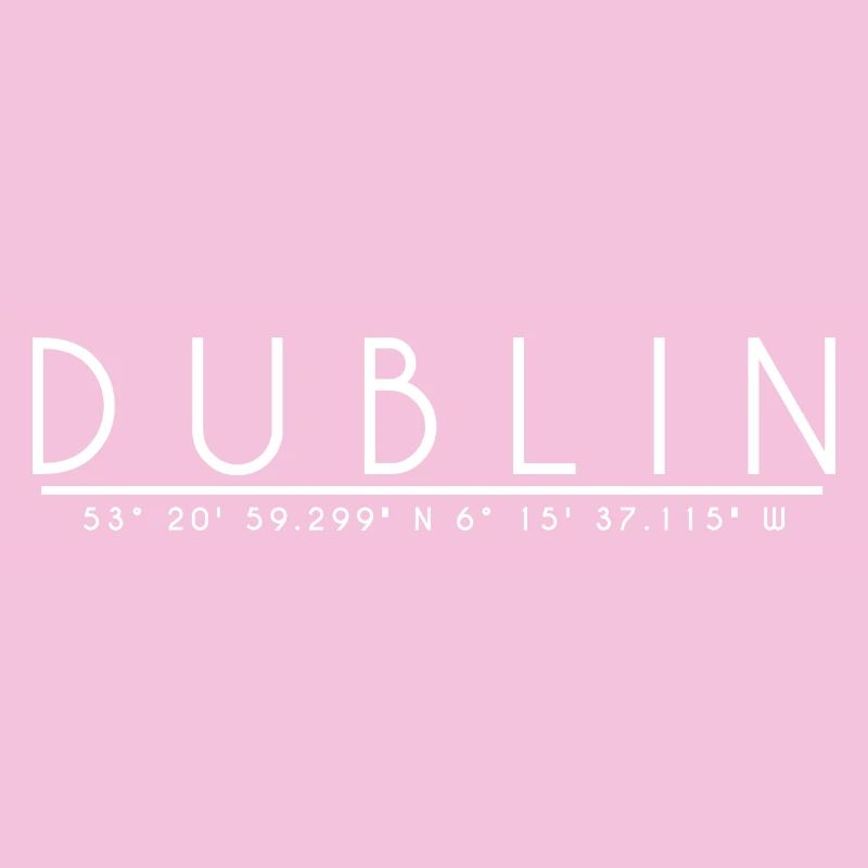 Conception des coordonnées de DUBLIN