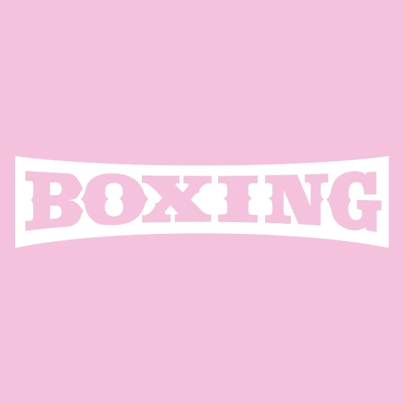 BOXE Design Style Rétro Vintage