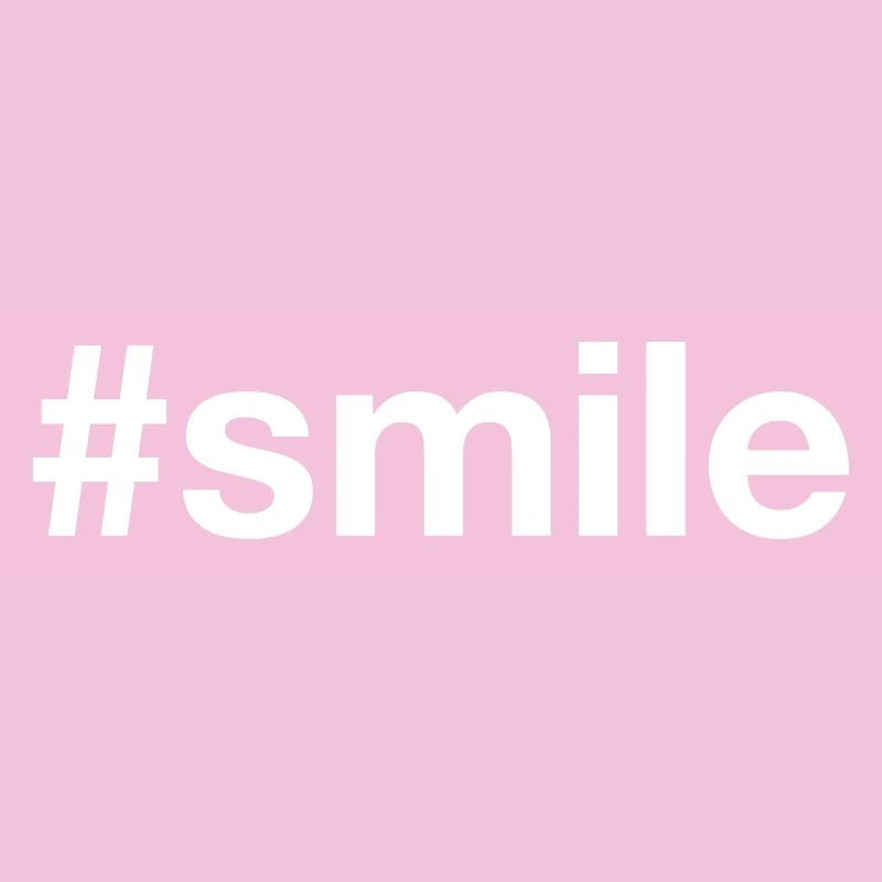 SMILE Lachen
