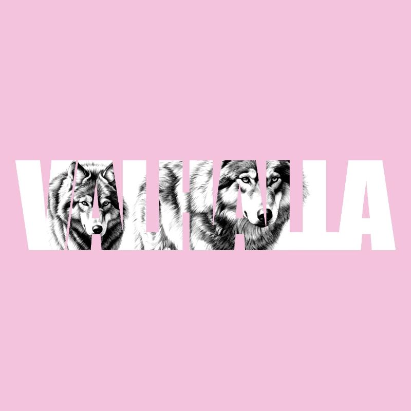 Typographie de Wolfsruf