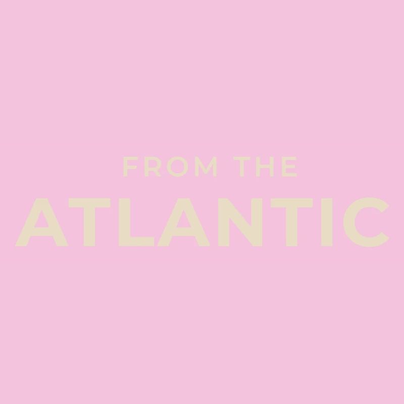 From the Atlantic Vintage Typography